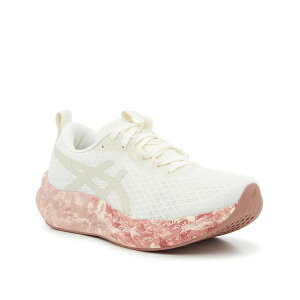 AVbNX fB[X Xj[J[ V[Y Noosa Tri 16 Running Shoe - Women's Cream/Pink