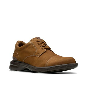 N[NX Y hXV[Y V[Y Gessler Cap Toe Oxford Dark Brown
