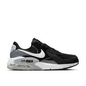 iCL Y Xj[J[ V[Y Air Max Excee Sneaker - Men's Black/White