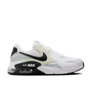 iCL Y Xj[J[ V[Y Air Max Excee Sneaker - Men's White/Black