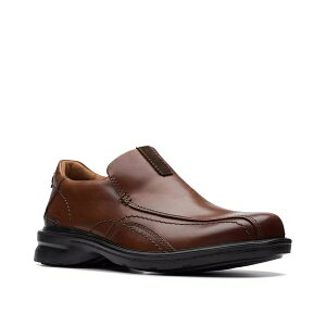 N[NX Y Xb|E[t@[ V[Y Gessler Step Slip-On Dark Brown