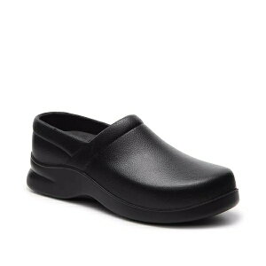 PCOX Y T_ V[Y Bistro Clog Black