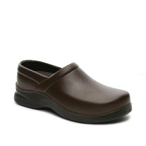PCOX Y T_ V[Y Bistro Clog Brown