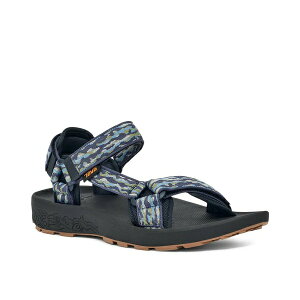 eo Y T_ V[Y Hydratrek Sandal Blue/Navy/Green