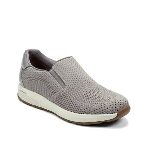 bN|[g fB[X Xj[J[ V[Y ProWalker Titan Slip-On Sneaker Grey