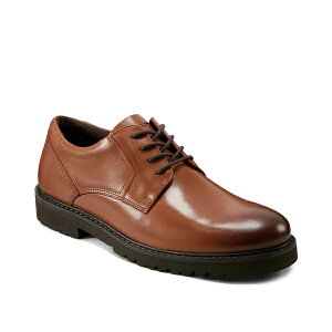 ロックポート メンズ ドレスシューズ シューズ Maverick Plain Toe Oxford Off White