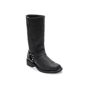 n[[_rbh\ Y u[c V[Y Bowden Motorcycle Boot Black