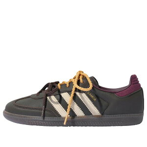 adidas �A�f�B�_�X ���f�B�[�X �X�j�[�J�[ �y(WMNS) adidas Samba OG 'Brown Maroon' KI8139�z �T�C�Y US_W_13.5