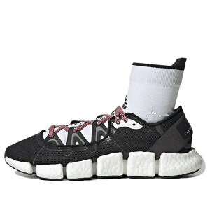 adidas �A�f�B�_�X ���f�B�[�X �X�j�[�J�[ �y(WMNS) adidas x Stella McCartney adidas Climacool Vento 'Black Grey' GY2698�z �T�C�Y US_5(22.0cm)