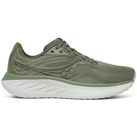 Saucony サッカニー メンズ スニーカー 【Saucony Ride 18 Olivine】 サイズ US_8(26.0cm) Olivine