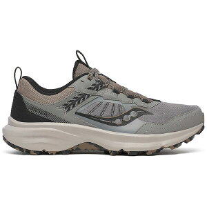 Saucony �T�b�J�j�[ �����Y �X�j�[�J�[ �ySaucony Excursion TR17 Cinder Bark�z �T�C�Y US_7(25.0cm) Cinder/Bark