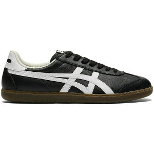 Onitsuka Tiger �I�j�c�J�^�C�K�[ �����Y �X�j�[�J�[ �yOnitsuka Tiger Tokuten Black White Gum�z �T�C�Y US_8.5(26.5cm) Black/White