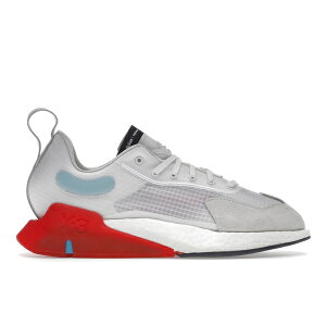 adidas AfB_X Y Xj[J[ yadidas Y-3 Orisan White Red Cyanz TCY US_5(23.0cm) Core White/Red/Signal Cyan
