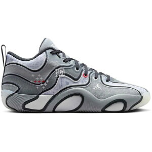 Jordan �W���[�_�� �����Y �X�j�[�J�[ �yJordan Tatum 3 St. Louis�z �T�C�Y US_10(28.0cm) Particle Grey/Dark Smoke Grey-Smoke Grey-Platinum Tint