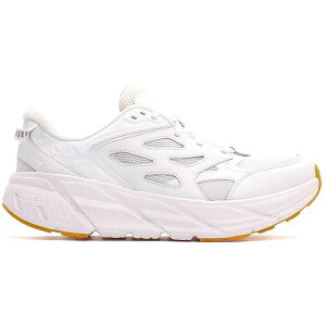 Hoka One One zJIlIl Y Xj[J[ yHoka One One Clifton L White Gumz TCY US_10(28.0cm) White/White