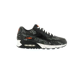 Nike iCL Y Xj[J[ yNike Air Max 90 atmos Black Tiger Camoz TCY US_8(26.0cm) Black/Black-Dark Charcoal-Orange Blaze