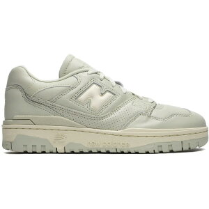 New Balance �j���[�o�����X �����Y �X�j�[�J�[ �yNew Balance 550 Deep Lichen Green�z �T�C�Y US_7(25.0cm) Deep Lichen Green/Beige