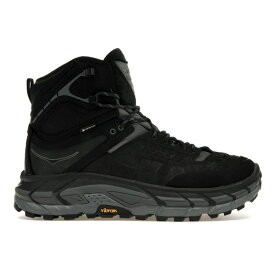 Hoka One One ホカオネオネ メンズ スニーカー 【Hoka One One Tor Ultra Hi Gore-Tex Black Castlerock】 サイズ US_10(28.0cm) Black/Castlerock