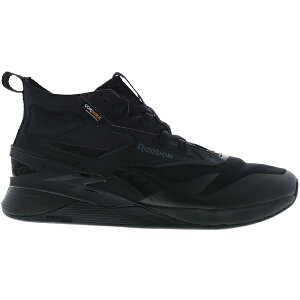 Reebok [{bN Y Xj[J[ yReebok Nano UNKNWN Black Pewterz TCY US_9.5(27.5cm) Black/Black/Pewter
