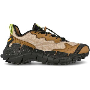 Reebok [{bN Y Xj[J[ yReebok Zig Kinetica II Edge Modern Beige Sepiaz TCY US_9(27.0cm) Modern Beige/Sepia/Core Black