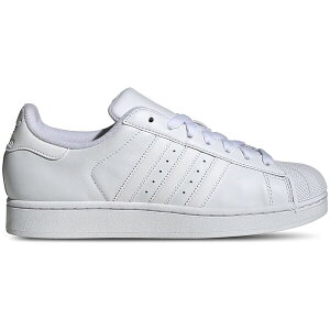 adidas AfB_X Y Xj[J[ yadidas Superstar II Triple Whitez TCY US_5(23.0cm) Cloud White/Cloud White/Cloud White