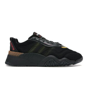 adidas AfB_X Y Xj[J[ yadidas AW Turnout Trainer Alexander Wang Core Blackz TCY US_5(23.0cm) Core Black/Yellow/Light Brown