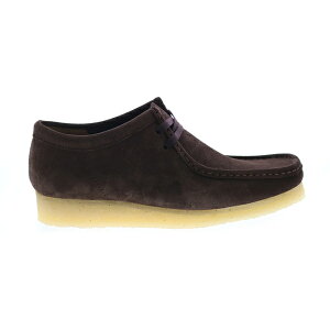 Clarks N[NX Y Xj[J[ yClarks Originals Wallabee Boot Dark Brown Suedez TCY US_10.5(28.5cm) Dark Brown