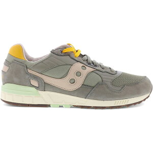 Saucony �T�b�J�j�[ �����Y �X�j�[�J�[ �ySaucony Shadow 5000 Premium Grey Orange�z �T�C�Y US_M_13 Grey/Orange