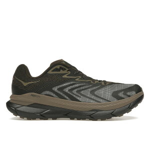 Hoka One One �z�J�I�l�I�l �����Y �X�j�[�J�[ �yHoka One One Tecton X 2 Stealth/Tech Deep Umber Black�z �T�C�Y US_8(26.0cm) Deep Umber/Black