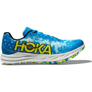 Hoka One One �z�J�I�l�I�l �����Y �X�j�[�J�[ �yHoka One One Crescendo XC Spikeless Diva Blue Evening Primrose�z �T�C�Y US_11(29.0cm) Diva Blue/Evening Primrose