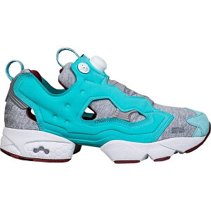 Reebok ���[�{�b�N �����Y �X�j�[�J�[ �yReebok Instapump Fury Sneakersnstuff A Shoe About Something�z �T�C�Y US_9(27.0cm) Grey/White