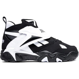 Reebok [{bN Y Xj[J[ yReebok Preseason 94 Mid Black Whitez TCY US_8(26.0cm) Core Black/Footwear White/Core Black