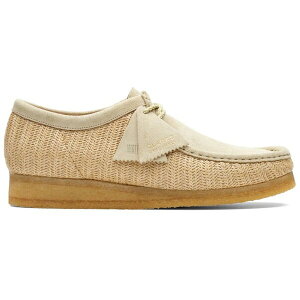Clarks N[NX Y Xj[J[ yClarks Originals Wallabee Natural Interestz TCY US_10.5(28.5cm) Tan/Natural Int