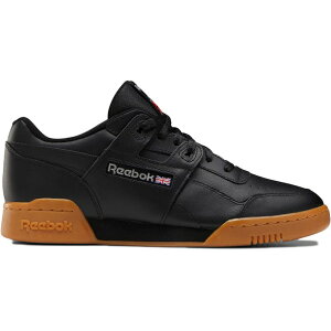 Reebok [{bN Y Xj[J[ yReebok Workout Plus Black Carbonz TCY US_7(25.0cm) Black/Carbon/Classic Red/Reebok Royal
