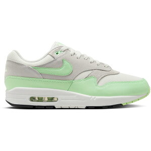 Nike �i�C�L �����Y �X�j�[�J�[ �yNike Air Max 1 Essential Summit White Photon Dust Vapor Green�z �T�C�Y US_M_13 Summit White/Photon Dust/Black/Vapor Green
