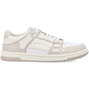 AMIRI A~ Y Xj[J[ yAMIRI Skel Top Low Alabasterz TCY US_9(27.0cm) Alabaster