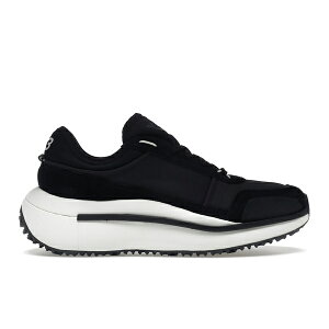adidas AfB_X Y Xj[J[ yadidas Y-3 Ajatu Run Black Whitez TCY US_7(25.0cm) Core Black/Core Black/Core White