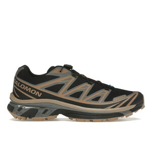 Salomon �T������ �����Y �X�j�[�J�[ �ySalomon XT-6 Black Portabella�z �T�C�Y US_5.5(23.5cm) Black/Portabella/Pewter