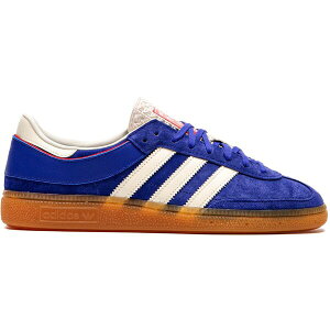 adidas AfB_X Y Xj[J[ yadidas Handball Cup SPZL Semi Lucid Blue Cream Whitez TCY US_9.5(27.5cm) Semi Lucid Blue/Cream White/Gum 2