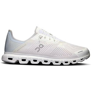 On I Y Xj[J[ yOn Running Cloud 6 Coast White Glacierz TCY US_8.5(26.5cm) White/Glacier