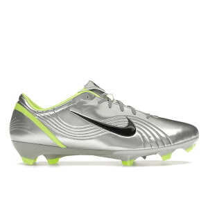 Nike iCL Y Xj[J[ yNike Zoom Mercurial Vapor 1 RGN SE FG Chrome Limez TCY US_9.5(27.5cm) Chrome/Lime