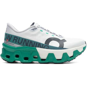 On I Y Xj[J[ yOn Running Cloudmonster Hyper White Mintz TCY US_M_14 White/Mint