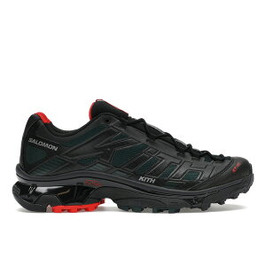 Salomon T Y Xj[J[ ySalomon XT-4K Kith Kithmas Blackz TCY US_11.5(29.5cm) Black/Scarab/Fiery Red