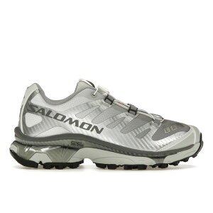 Salomon �T������ �����Y �X�j�[�J�[ �ySalomon XT-4 Sharkskin Dawn Blue�z �T�C�Y US_8.5(26.5cm) Sharkskin/Dawn Blue/Metal