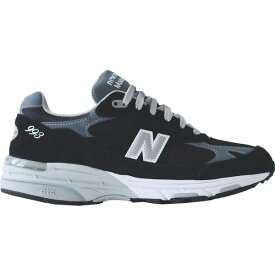 New Balance ニューバランス メンズ スニーカー 【New Balance 993 Kith Black (Standard Width)】 サイズ US_10.5(28.5cm) Black/White