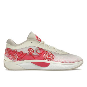 Nike �i�C�L �����Y �X�j�[�J�[ �yNike Giannis Zoom Freak 6 Roses�z �T�C�Y US_12(30.0cm) Coconut Milk/Aster Pink-Sail-University Red-Sanddrift