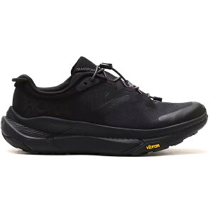Hoka One One ホカオネオネ メンズ スニーカー 【Hoka One One Transport Black】 サイズ US_10.5(28.5cm) Black/Black