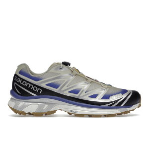 Salomon T Y Xj[J[ ySalomon XT-6 Skyline Bleached Sand Dazzling Bluez TCY US_M_4 Bleached Sand/Dazzlinig Blue/Black