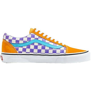 Vans oY Y Xj[J[ yVans Old Skool Thermocomez TCY US_9.5(27.5cm) Purple/Magenta/Mustard