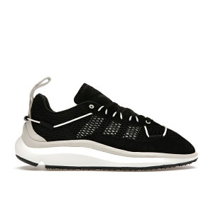 adidas �A�f�B�_�X �����Y �X�j�[�J�[ �yadidas Y-3 Shiku Run Black Core White Orbit Grey�z �T�C�Y US_9(27.0cm) Black/Core White/Orbit Grey